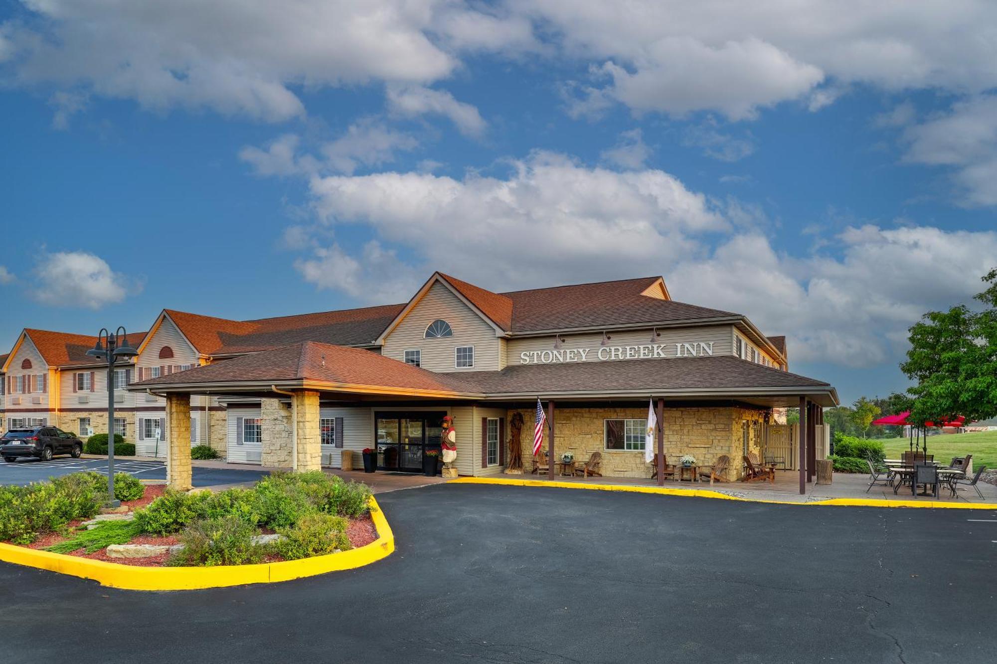 Stoney Creek Lnn Galena Hotel Ngoại thất bức ảnh