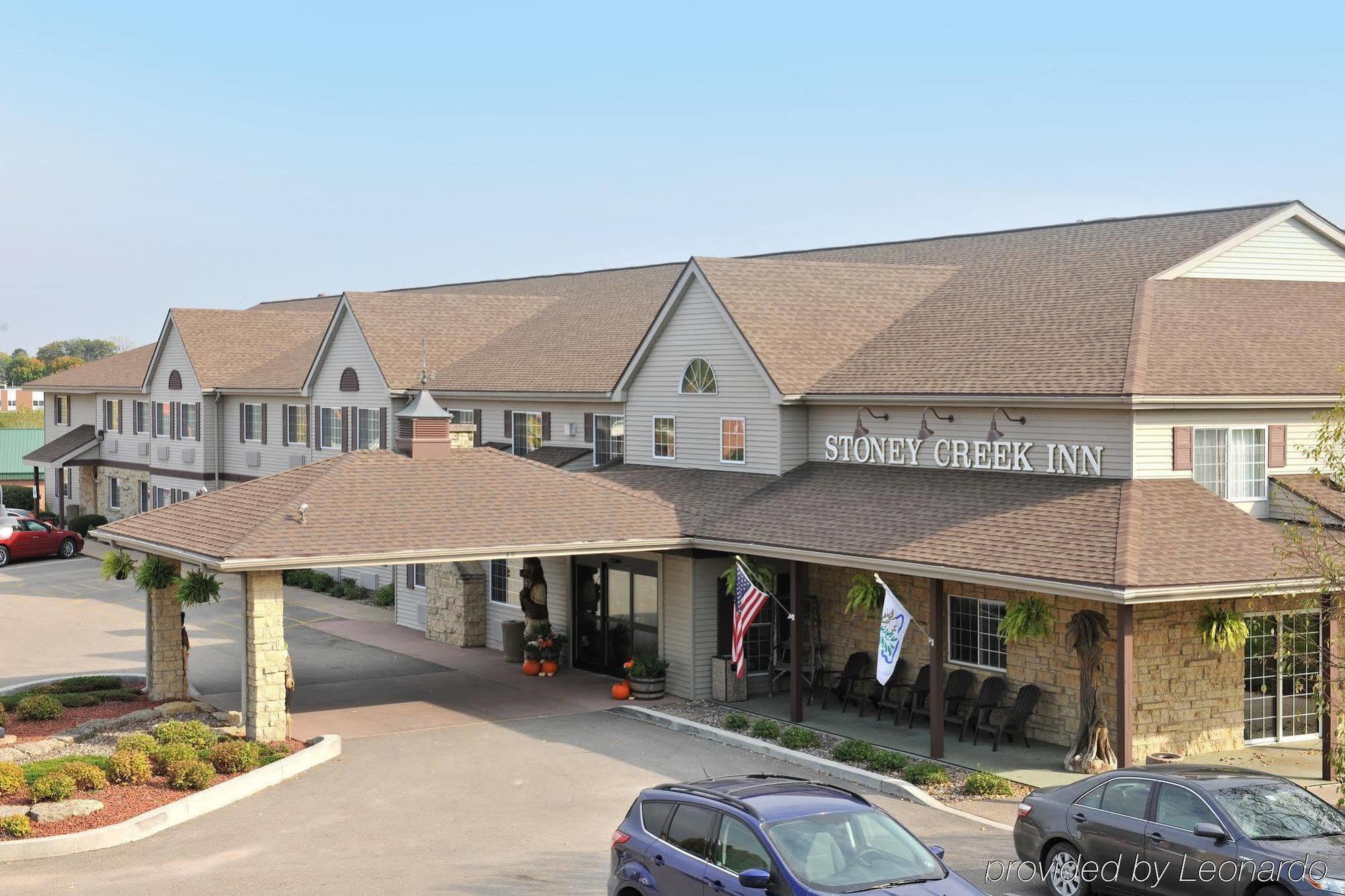 Stoney Creek Lnn Galena Hotel Ngoại thất bức ảnh
