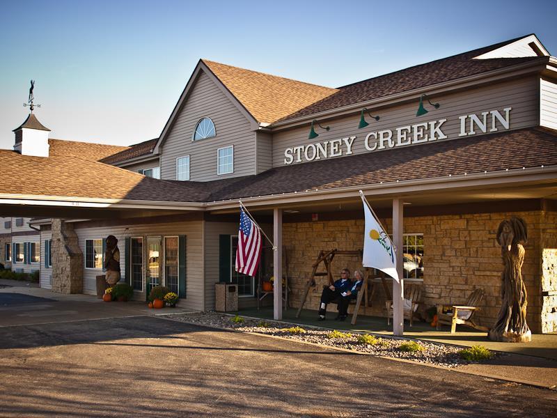 Stoney Creek Lnn Galena Hotel Ngoại thất bức ảnh